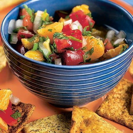Clementine Salsa
