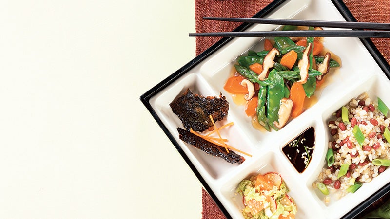 Vegan Gourmet - Japanese For Beginners