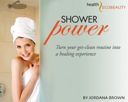 Shower Power