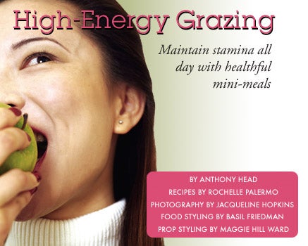 High-Energy Grazing