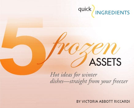 5 Ingredients: Frozen Assets