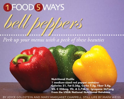 Bell Peppers