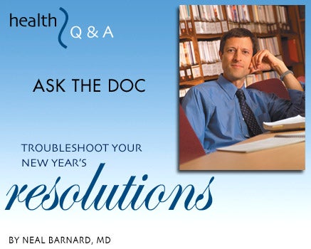 Troubleshoot Your New Year's Resolutions