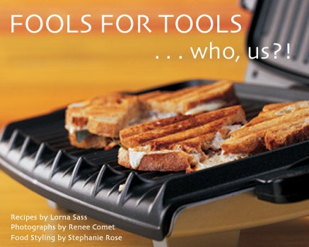 "Fools for Tools...who