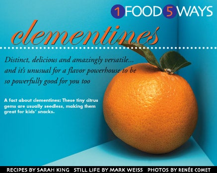 Clementines