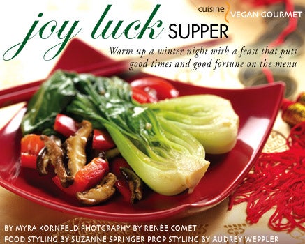 Joy Luck Supper