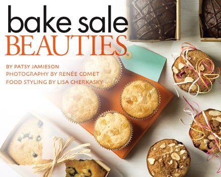 Bake Sale Beauties