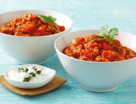 Chili Con Tempeh