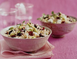 Edamame Rice Bowls Recipe