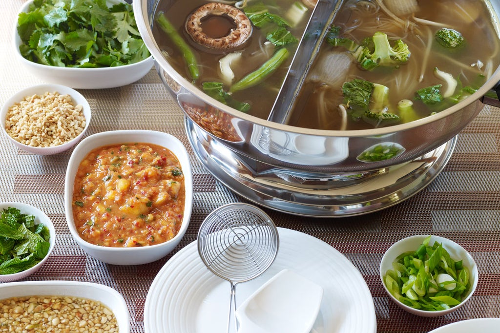 Vietnamese Hot Pot Recipe