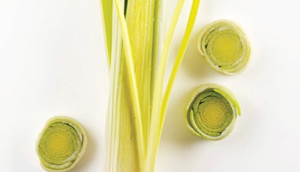Cooking With Leeks