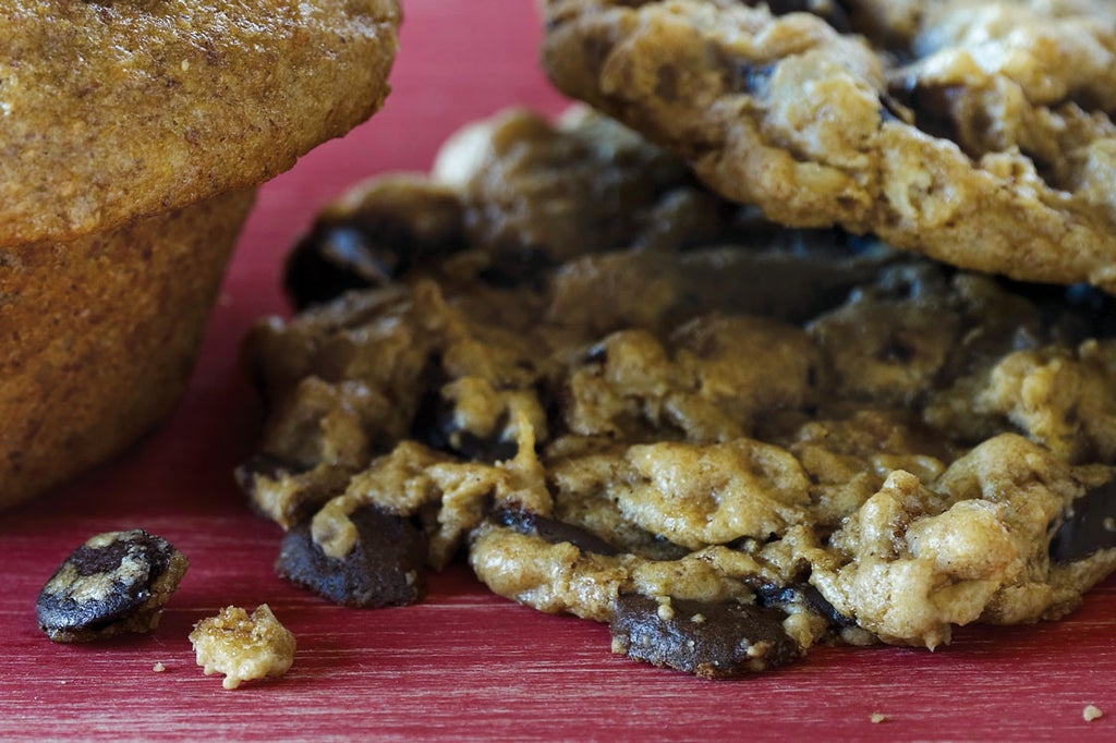 The HeartHealthiest Chocolate Chip Cookies in the World Recipe