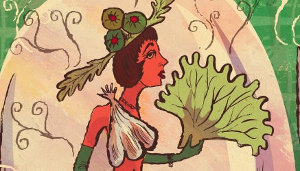 When Food Smells Attack