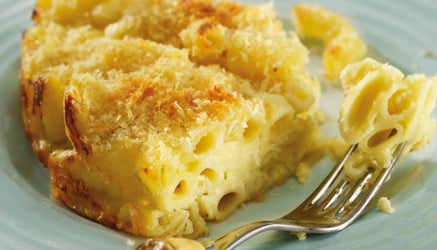 Light &amp;amp; Cheesy