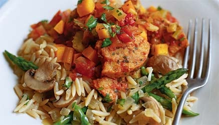 Reader Recipe Contest 2008: Reinventing the Classics