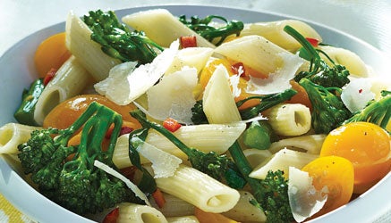 Slimmed-Down Summer Sides