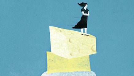 Confessions of a Cheeseaholic