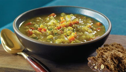 1 Food 5 Ways: Lentils