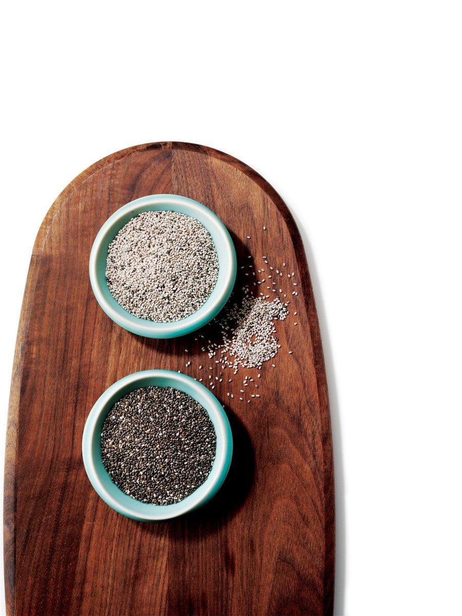 Healing Foods: Chia Seed
