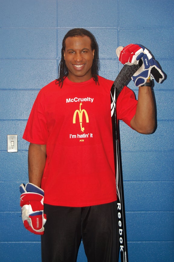 Georges Laraque 