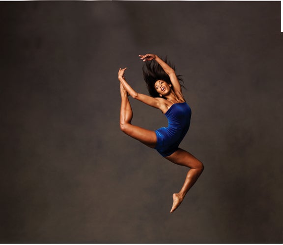 Leaps & Bounds: Q&A with Constance Stamatiou