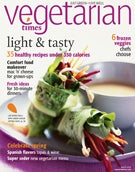 VEGETARIAN TIMES SPRING 2012 INTERNSHIP