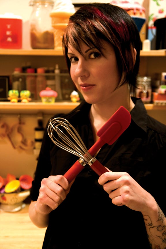 Ask a Chef: Melisser Elliott