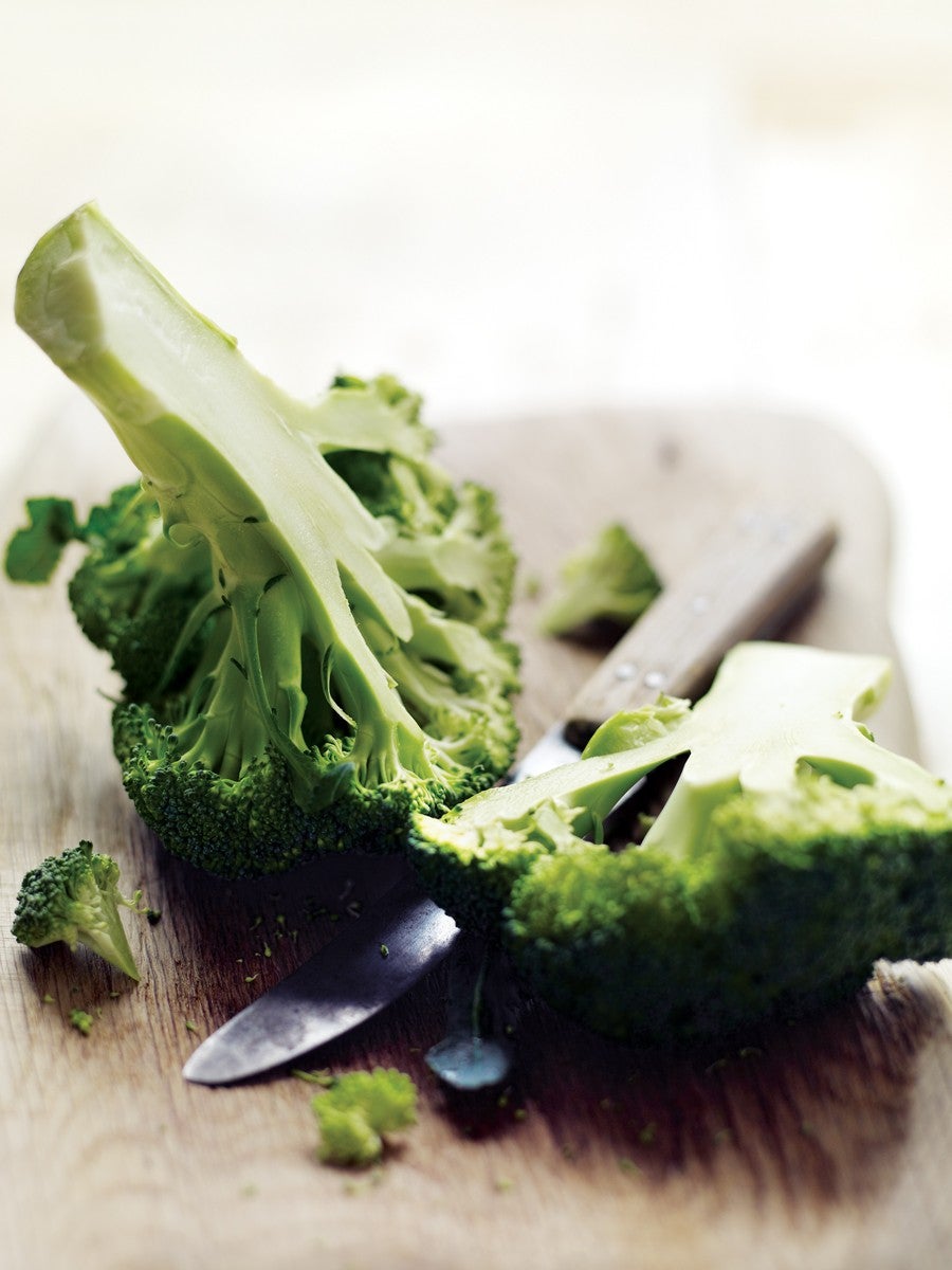 1 Food 5 Ways: Broccoli