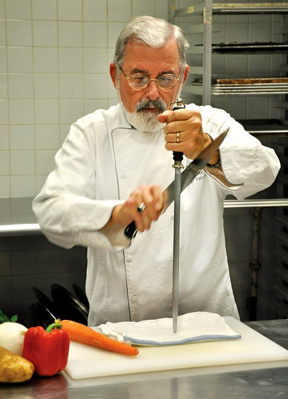 Ask a Chef: Norman Weinstein