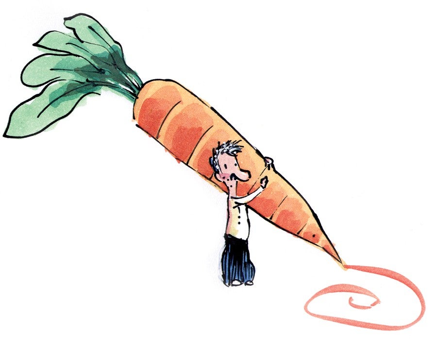 One on One with Patrick McDonnell