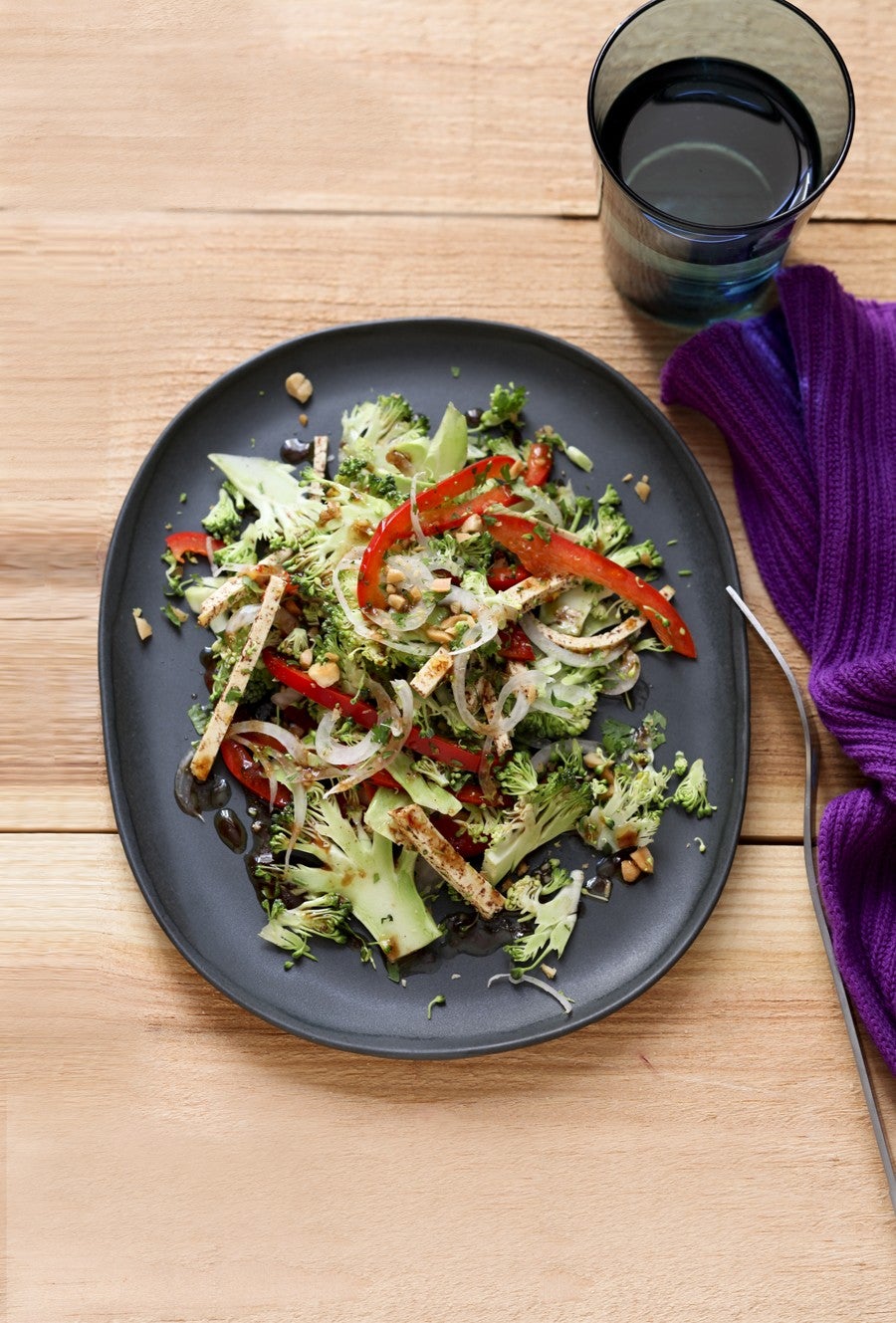 Supper-Worthy Salads