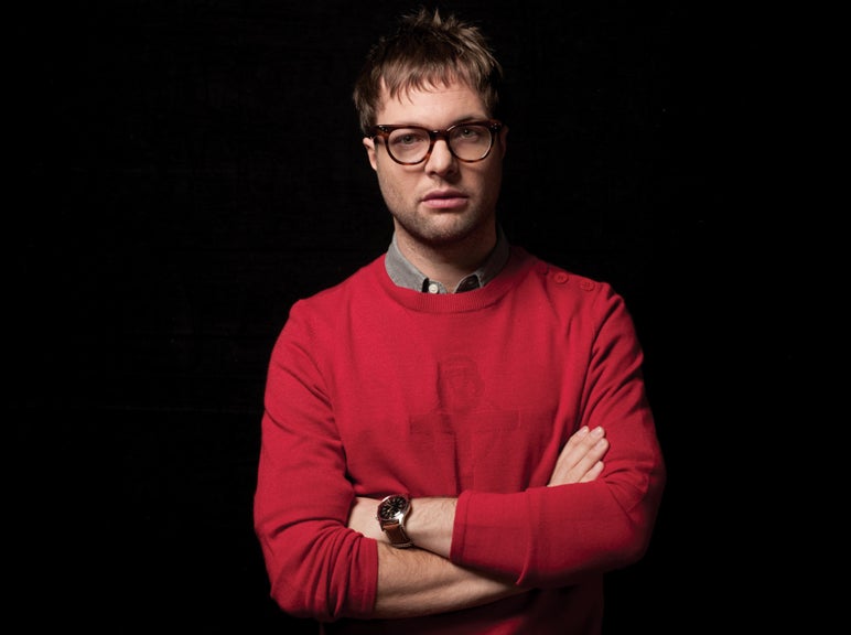 Striking New Chords: Q&A with Mickey Madden