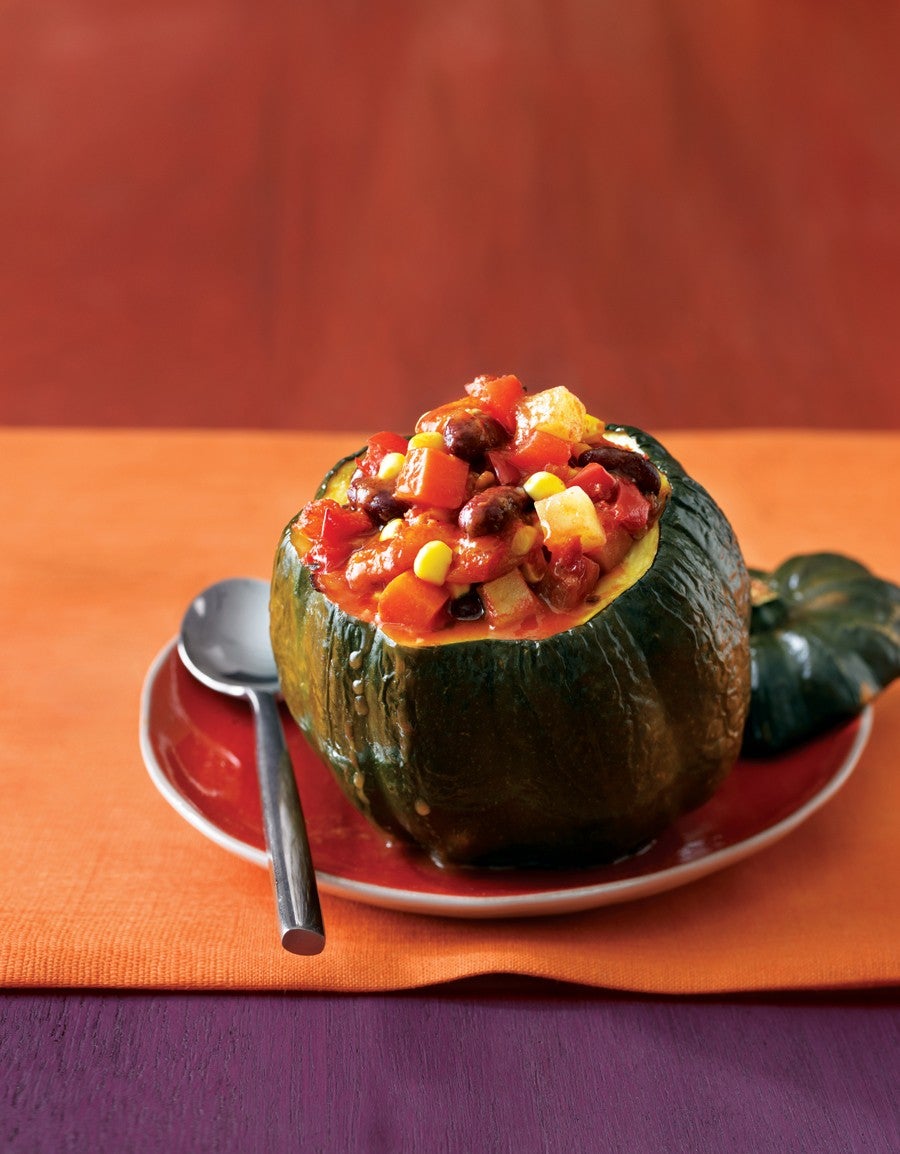 A World of Vegetarian Delights