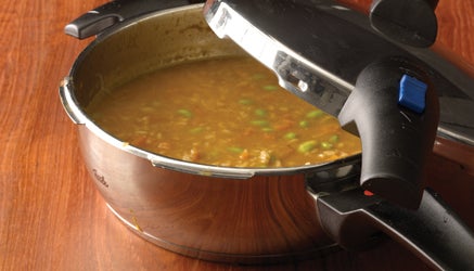 Gear Guide: Five Pressure Cookers to Try