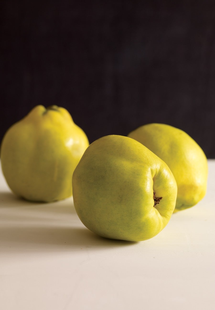 1 Food 5 Ways: Quince
