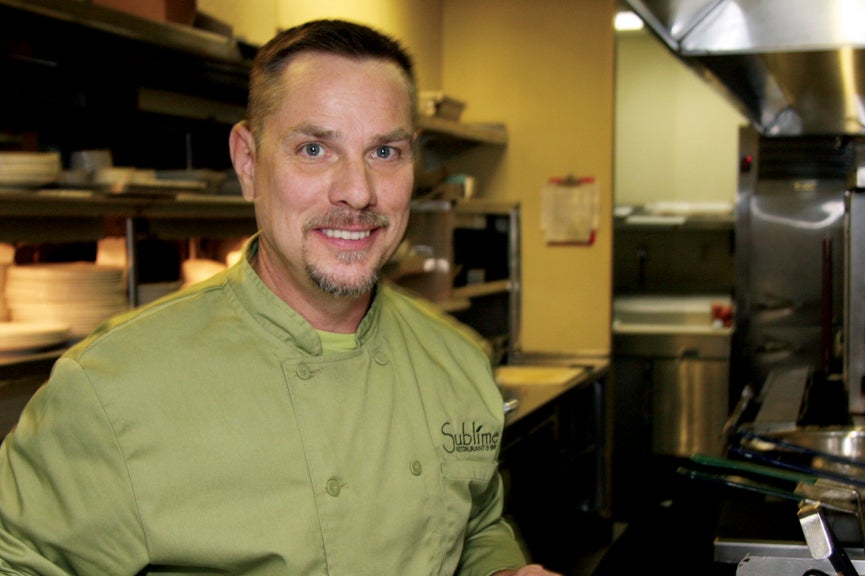 Ask a Chef: John Lenhard