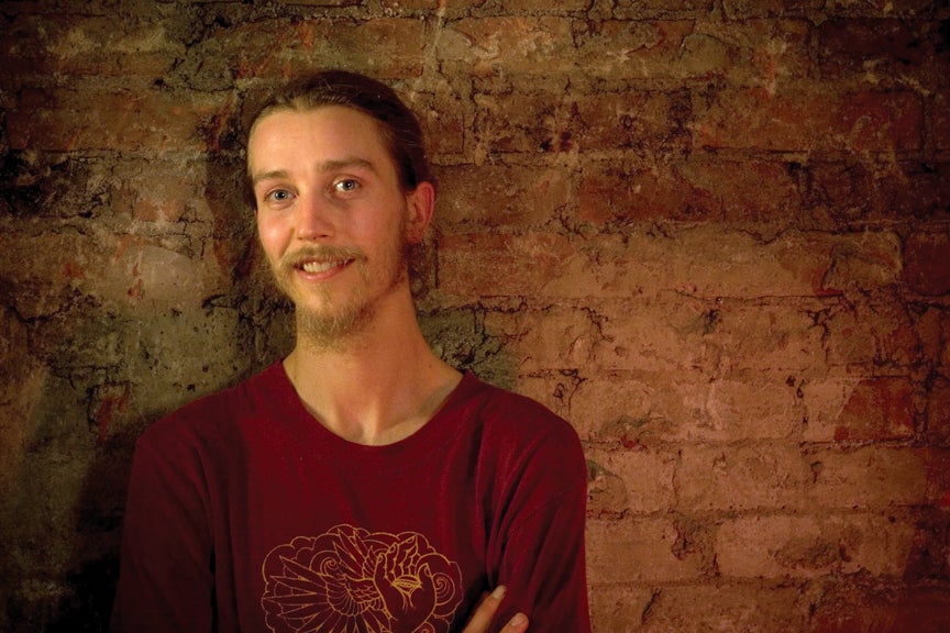 Ask a Chef: Aaron Ash