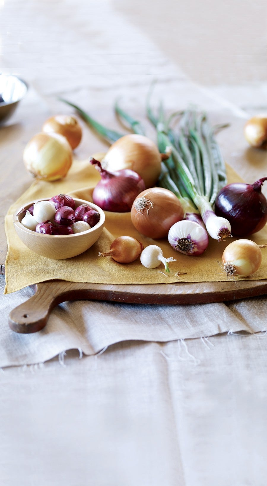 1 Food 5 Ways: Onions