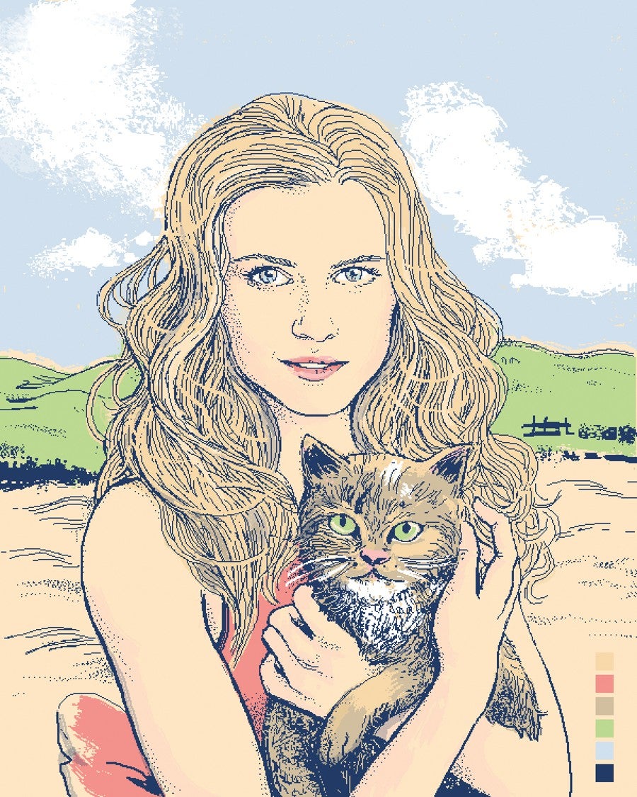 One on One with Pippa Black