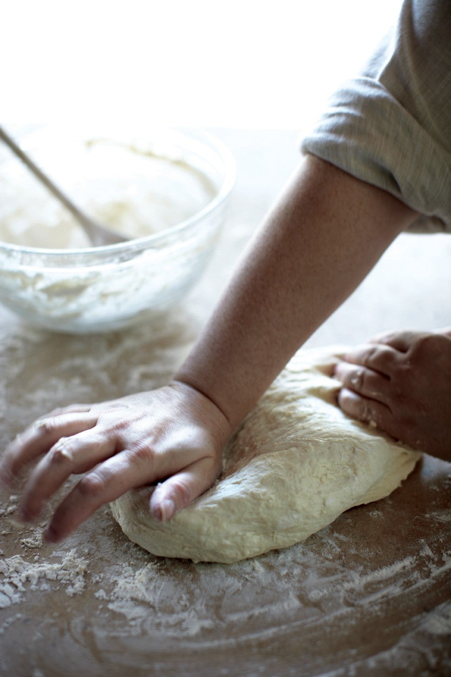 Quick-Start Sourdough