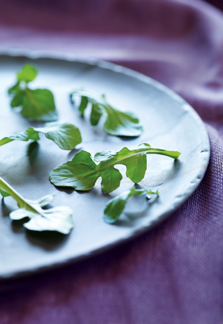 1 Food 5 Ways: Arugula