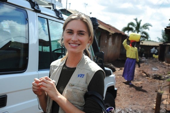 One on One with Lauren Bush