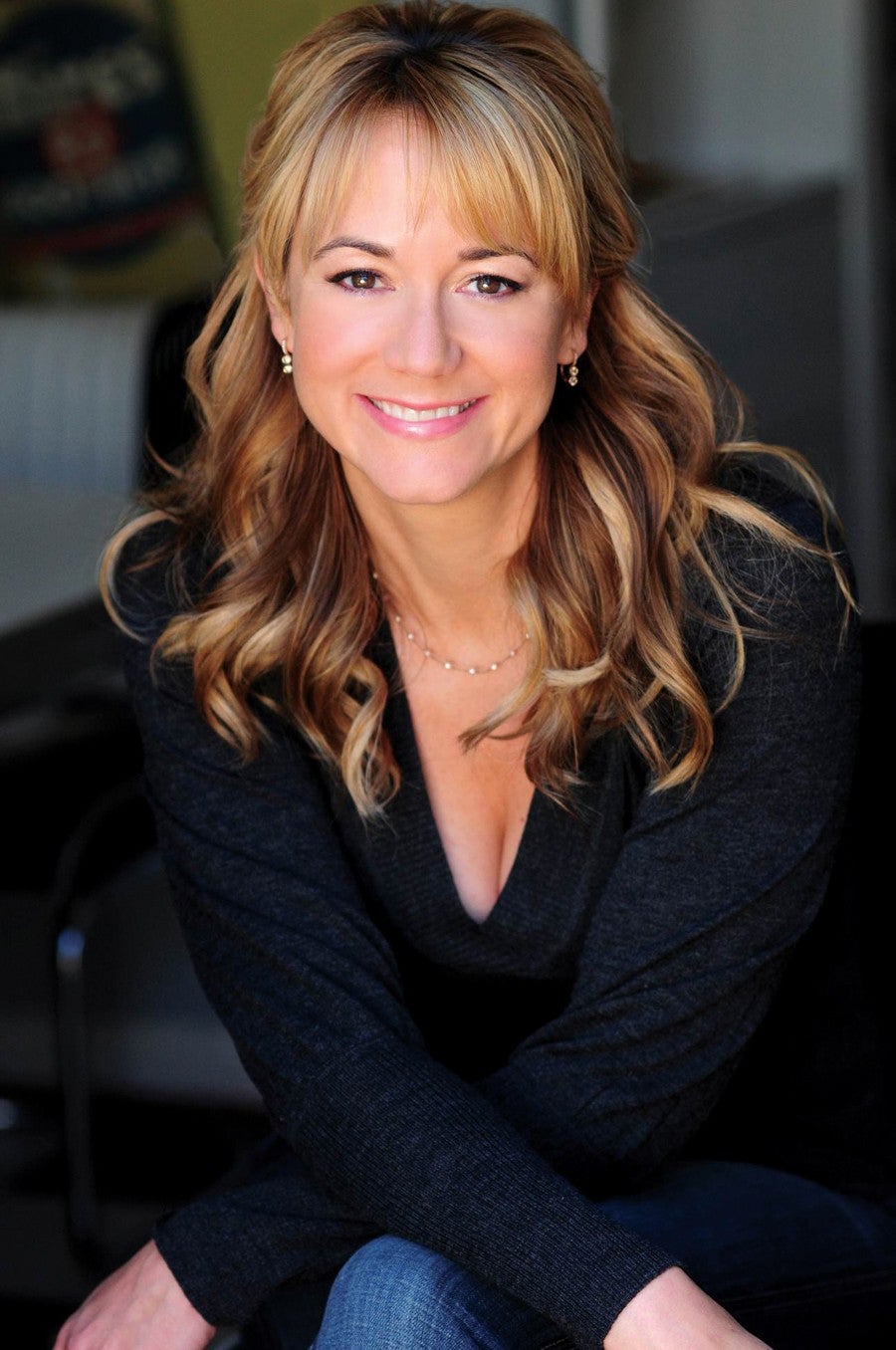 Megyn Price's Thanksgiving Green Apple Salad