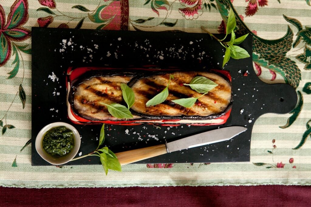 Mediterranean Terrine Recipe