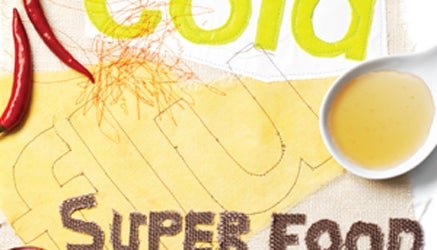 Tell VT: What's your favorite cold-fighting food?