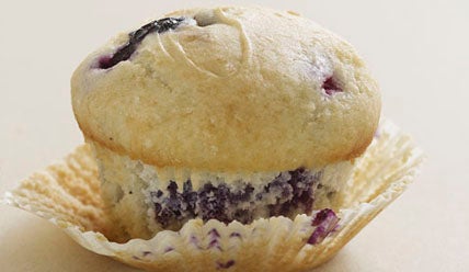 "Gluten-Free Muffins