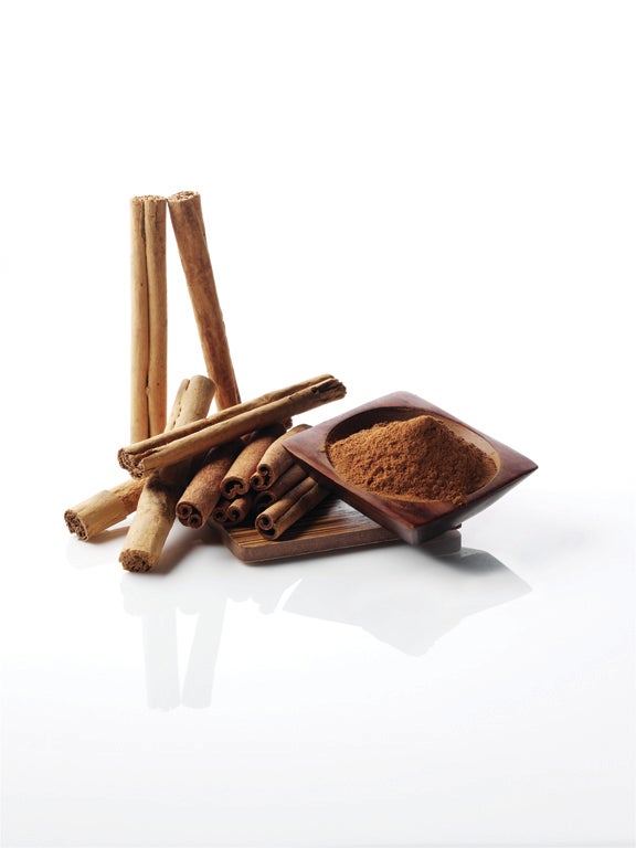 cinnamon