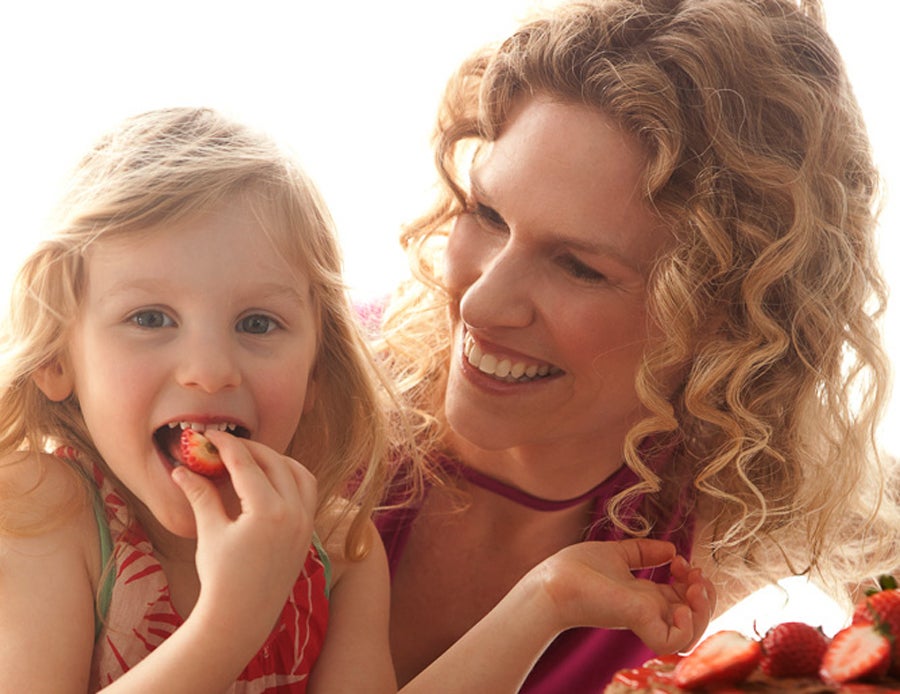 Tell VT: What did you learn from your mom about cooking?