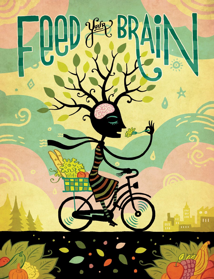 Feed Your Brain