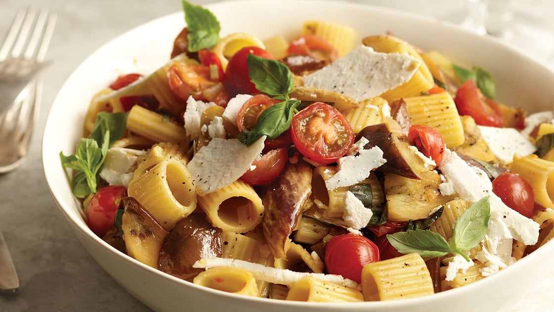 Pasta Alla Norma Recipe